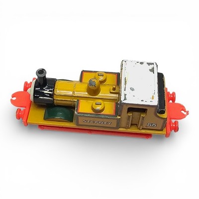 Thomas the Train "Stepney" ERTL Vintage 1997 Diecast Tank Engine & Friends - Image 3
