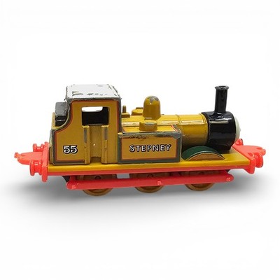 Thomas the Train "Stepney" ERTL Vintage 1997 Diecast Tank Engine & Friends - Image 4