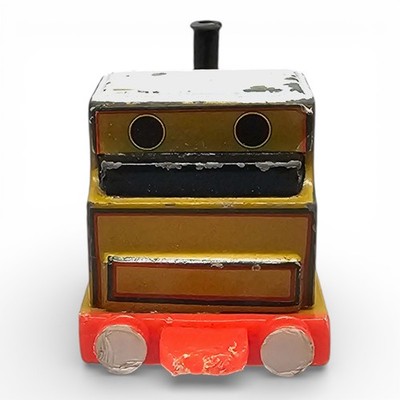 Thomas the Train "Stepney" ERTL Vintage 1997 Diecast Tank Engine & Friends - Image 5