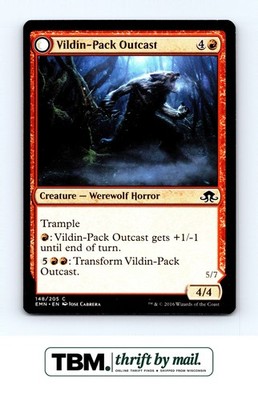 2016 Magic the Gathering Eldritch Moon #148 Vildin-Pack Outcast