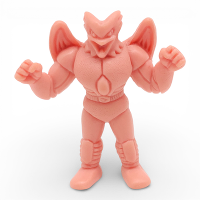 Vintage Flesh Tone M.U.S.C.L.E. #097 Condora Kinnikuman Muscle Men Mattel