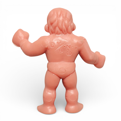 Vintage Flesh Tone M.U.S.C.L.E. #172 Terryman (D) Kinnikuman Muscle Men Mattel - Image 2