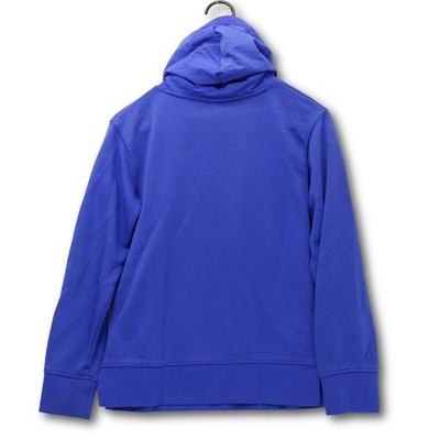Jordan Hoodie Boys Medium Blue Jumpman Graphic Pullover Good - Image 2