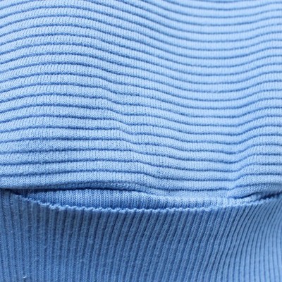 Bluey Ribbed Knit Sweatshirt and Joggers Set Kids 12M Blue New - Image 5