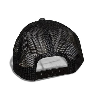 Vintage Richardson DG The Dirks Group Trucker Hat Charcoal Mesh Cap EXCELLENT - Image 2