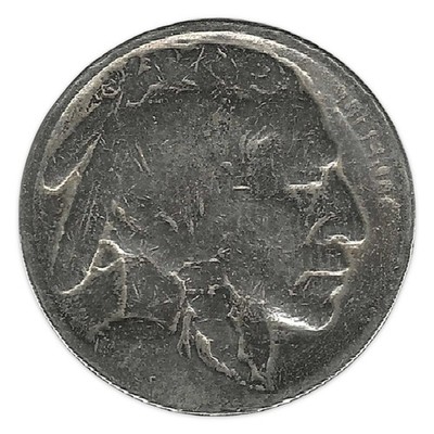 Buffalo Nickel Fine