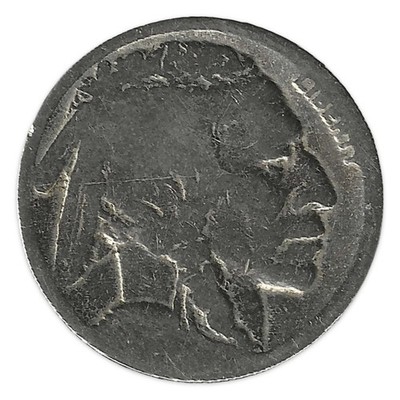 Buffalo Nickel Fine