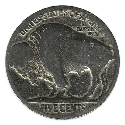Buffalo Nickel Fine - Image 2