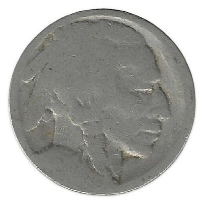 Liberty Head Nickel Details (Environmental Damage)
