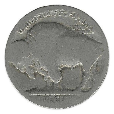 Liberty Head Nickel Details (Environmental Damage) - Image 2