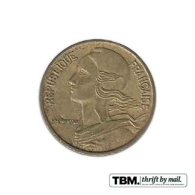1966 France Marianne Very Fine