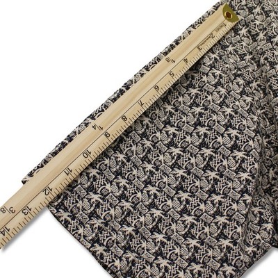 Vintage Consensus Sportswear Short Sleeve Button Up Mens Large Black Tan - Image 5