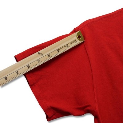 Maruchan Ramen Life T-Shirt Kids Size XXL 18 Red Excellent Condition - Image 5