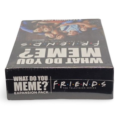 What Do You Meme Friends Expansion Pack Card Game Adult Party New FRND212 - Image 6
