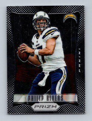 2012 Panini Prizm #156 Philip Rivers