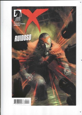 X #7 (2013) 8.5
