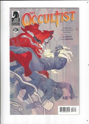 The Occultist #3 9.4