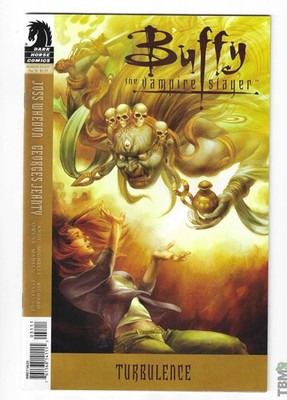 Buffy the Vampire Slayer #31 (2010) 9.2
