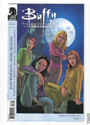 Buffy the Vampire Slayer Season Eight #16 (2008) 9.0