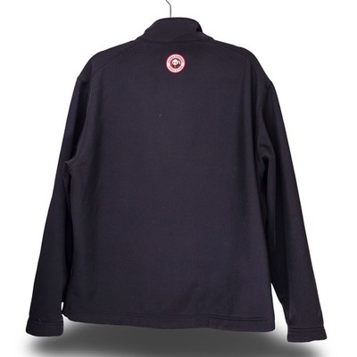 Barco Panda Express Softshell Jacket Mens Large Black Excellent - Image 2