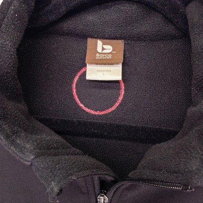 Barco Panda Express Softshell Jacket Mens Large Black Excellent - Image 3