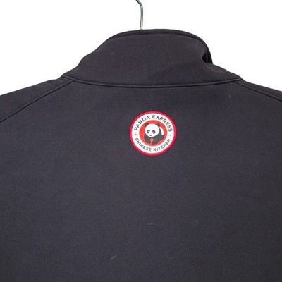 Barco Panda Express Softshell Jacket Mens Large Black Excellent - Image 4
