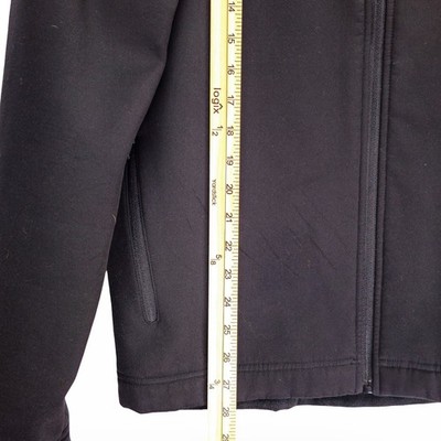 Barco Panda Express Softshell Jacket Mens Large Black Excellent - Image 5