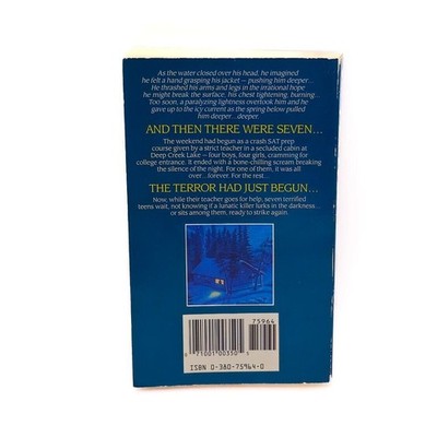 Crash Course by Nicole Davidson (1990, Avon Books) - Image 2