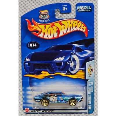 Vintage Hot Wheels Honda Civic Custom 2021 HW Drag Strip 7/10 Excellent