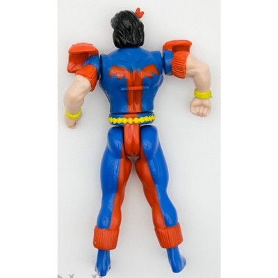 Marvel Comics Uncanny X-Men X-Force Warpath Action Figure Toy Biz 1992 - Image 2