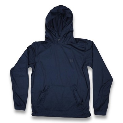 Vintage Billabong Adventure Division Hoodie Men S Navy Blue Performance Excellen