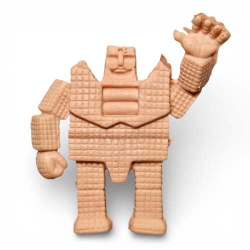 Vintage Flesh MUSCLE Softer Rubber Kinkeshi Sunshine Eraser 003