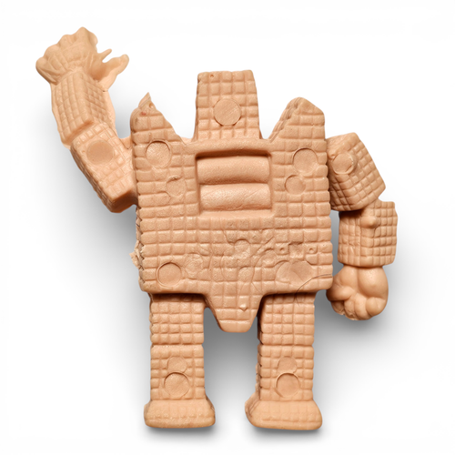 Vintage Flesh MUSCLE Softer Rubber Kinkeshi Sunshine Eraser 003 - Image 2