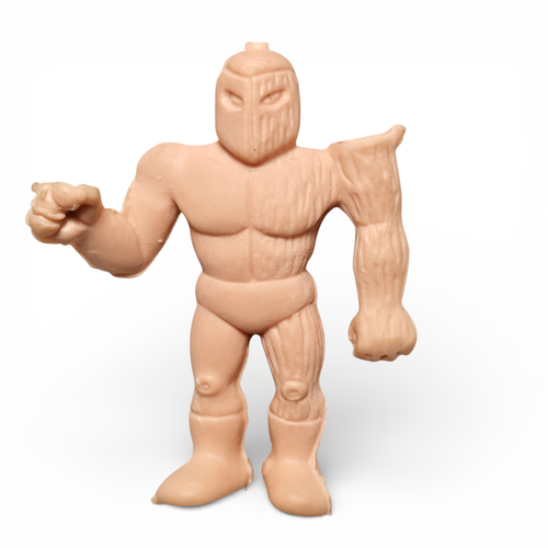 Vintage Flesh M.U.S.C.L.E. Rubber Kinkeshi Bam Bam Ji Kinnikuman