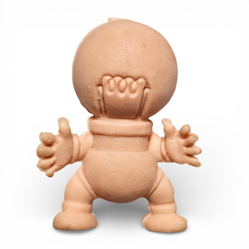 Vintage Flesh M.U.S.C.L.E. Kinkeshi Rubber Eraser Kinnikuman Muscle Men