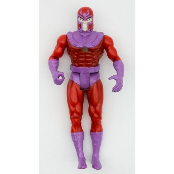 Vintage 1992 Toy Biz Marvel Uncanny X-Men Magneto Action Figure