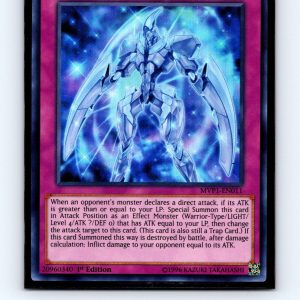2016 Yugioh #MVP1-EN011 Krystal Avatar Foil