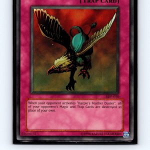 2003 Yugioh #SDP-050 Gryphon Wing Foil