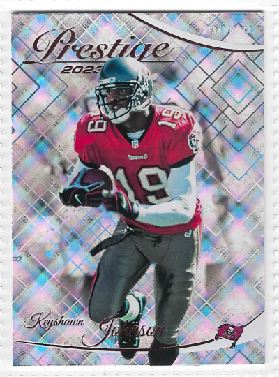 2023 Panini Prestige - Keyshawn Johnson #277