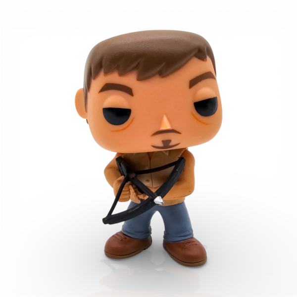 Funko Pop! Television The Walking Dead Daryl Dixon #14 - Loose No Box