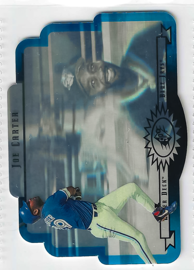 1996 SPx Upper Deck - Joe Carter #59