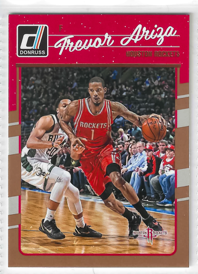2016-17 Panini Donruss - Trevor Ariza #111
