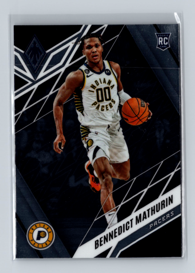 2022-23 Panini Chronicles - Phoenix Bennedict Mathurin #556 (RC)