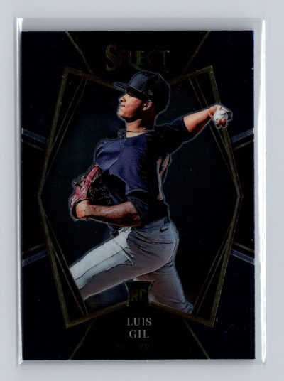 2022 Panini Select - Luis Gil #111