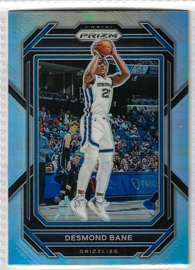2022-23 Panini Prizm - Desmond Bane #217 Silver Prizm