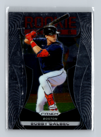 2021 Panini Prizm - Rookie Class Bobby Dalbec #RC15 (RC)