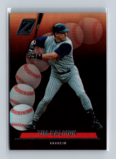 2023 Panini Chronicles - Zenith Tim Salmon #7