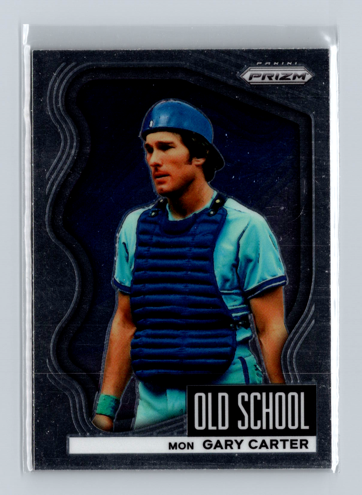 2022 Panini Prizm - Old School Gary Carter #OS-10