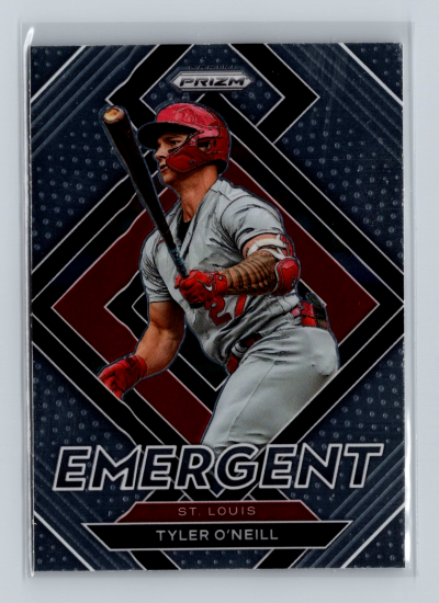 2022 Panini Prizm - Tyler O'Neill #E-10