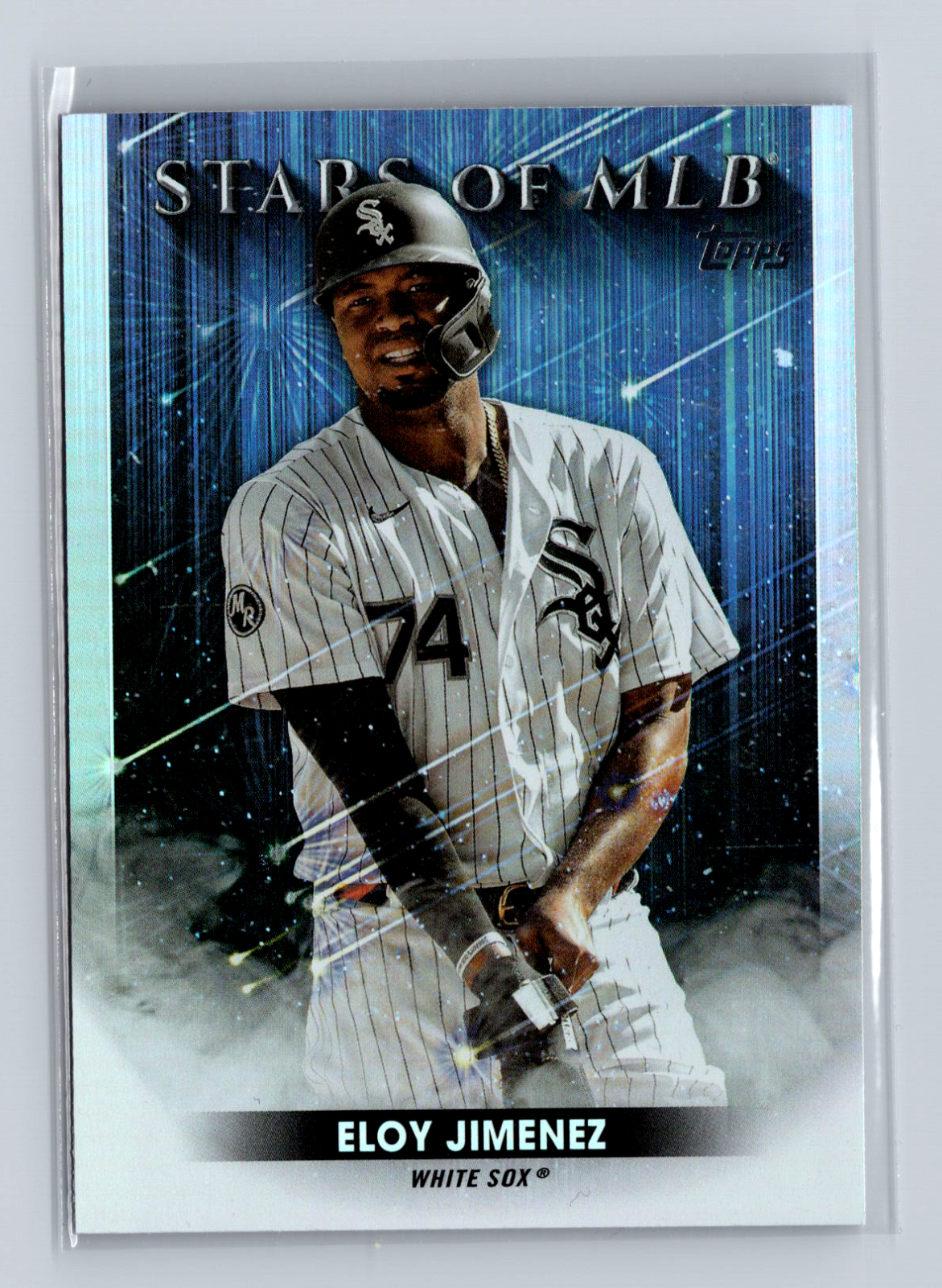 2022 Topps Series 2 - Stars of Mlb Eloy Jimenez #SMLB-40